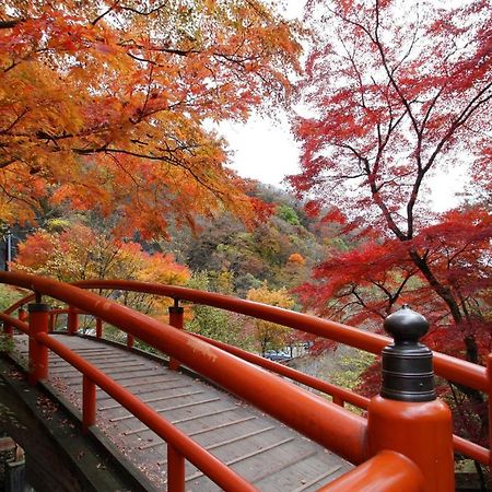 Hotel Ikaho Ginsui Shibukawa المظهر الخارجي الصورة