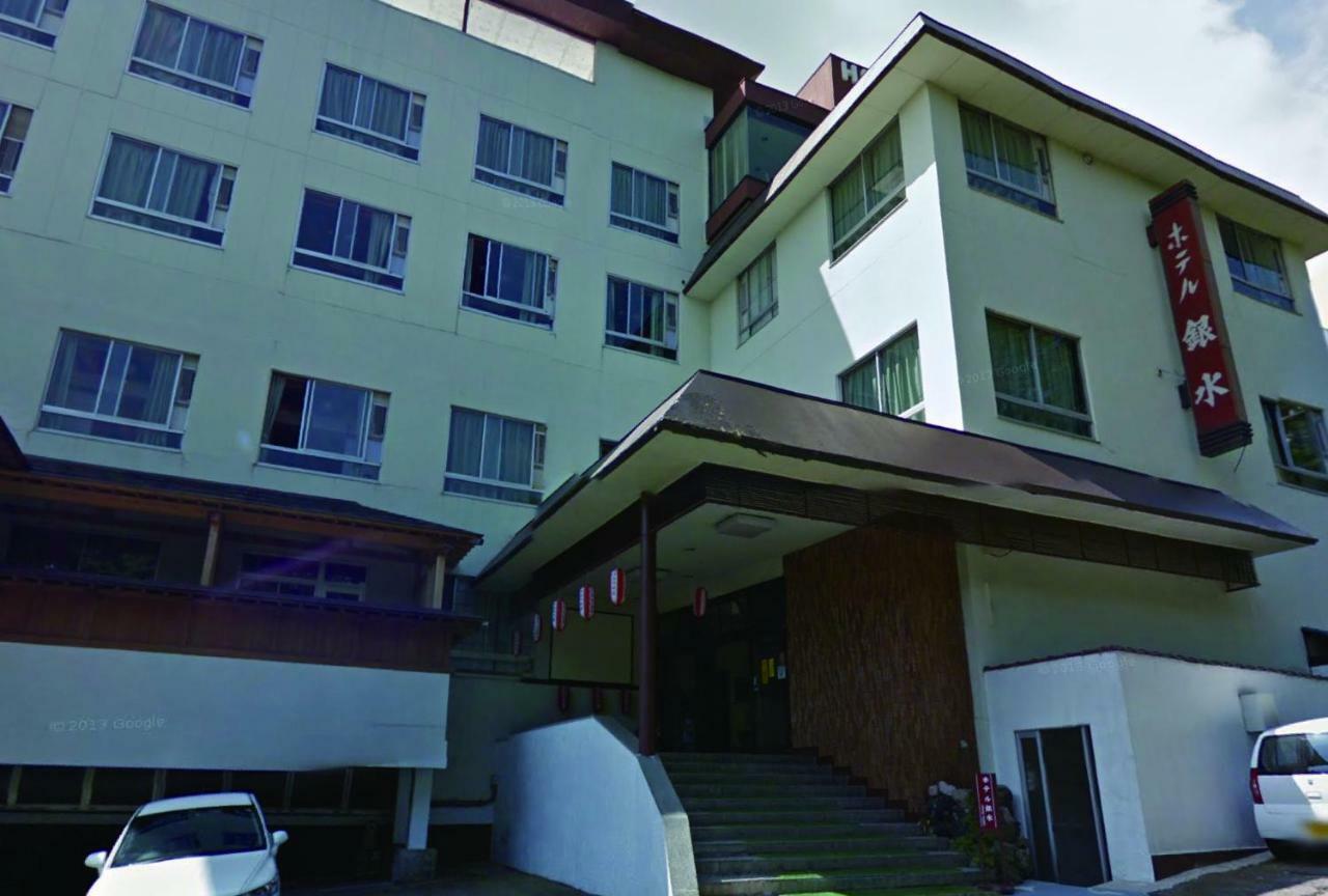 Hotel Ikaho Ginsui Shibukawa المظهر الخارجي الصورة