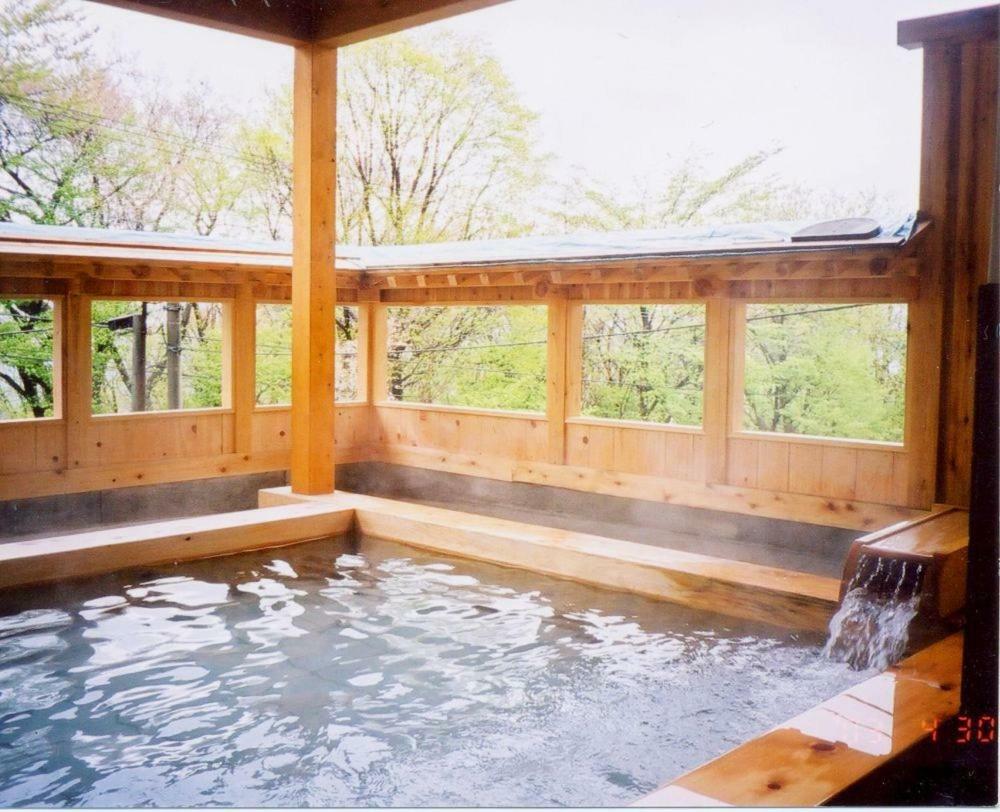 Hotel Ikaho Ginsui Shibukawa المظهر الخارجي الصورة