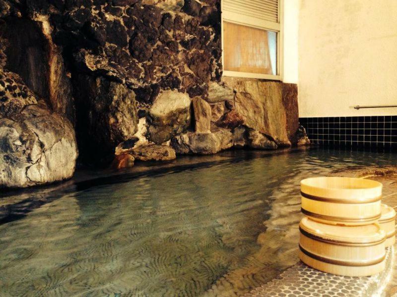 Hotel Ikaho Ginsui Shibukawa المظهر الخارجي الصورة