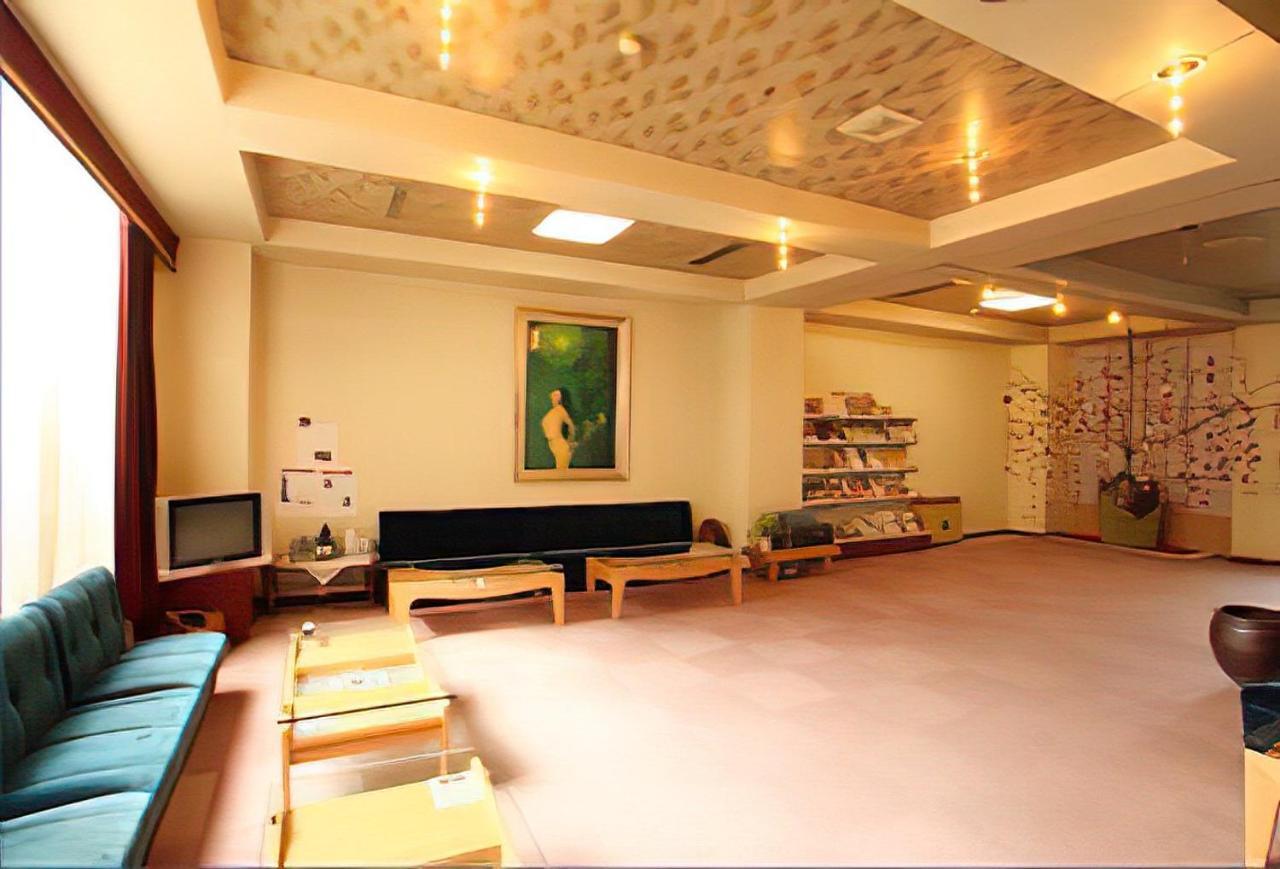 Hotel Ikaho Ginsui Shibukawa المظهر الخارجي الصورة