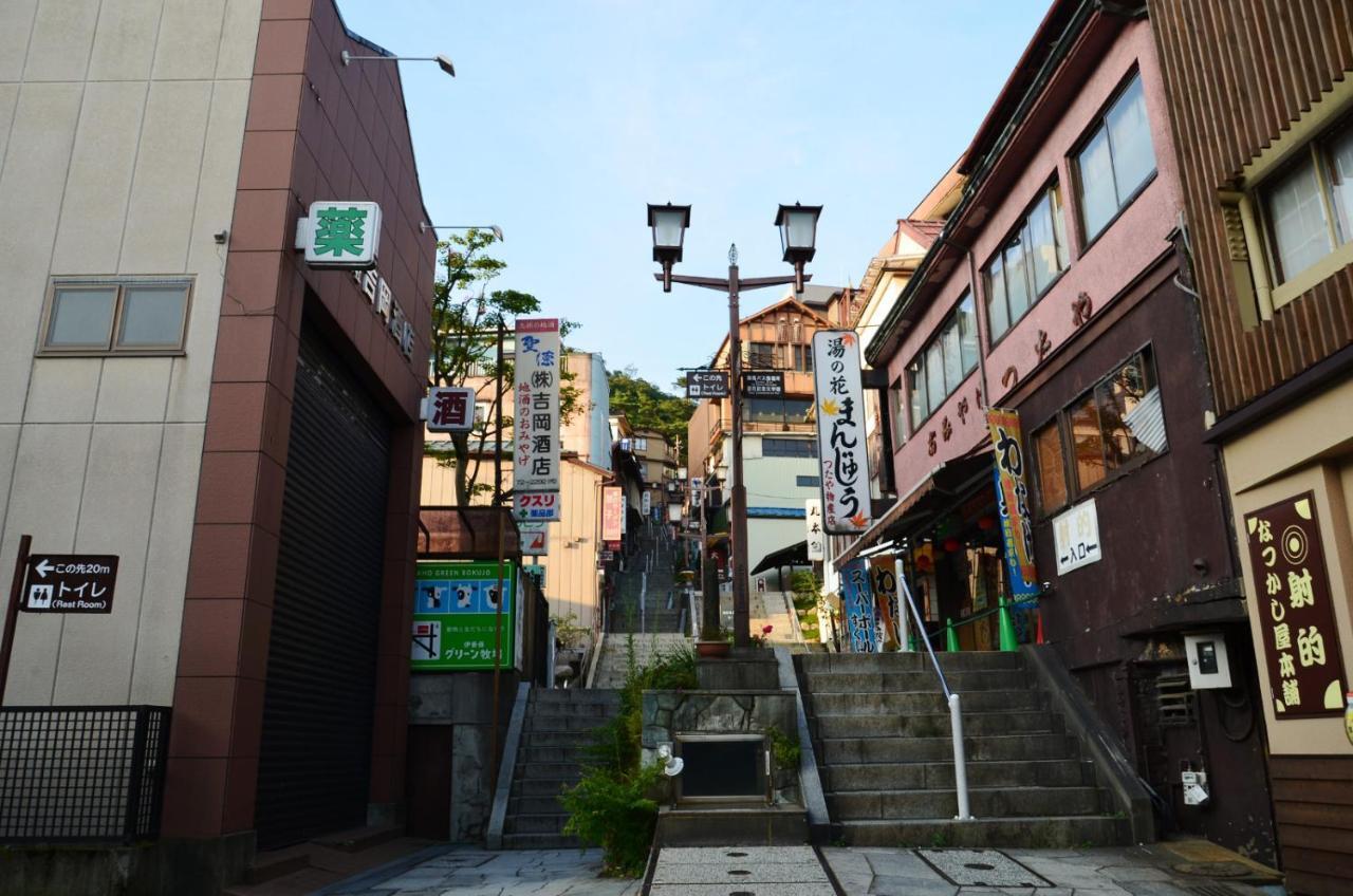 Hotel Ikaho Ginsui Shibukawa المظهر الخارجي الصورة