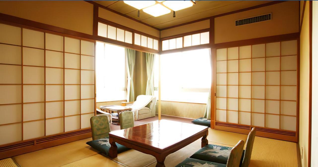 Hotel Ikaho Ginsui Shibukawa المظهر الخارجي الصورة