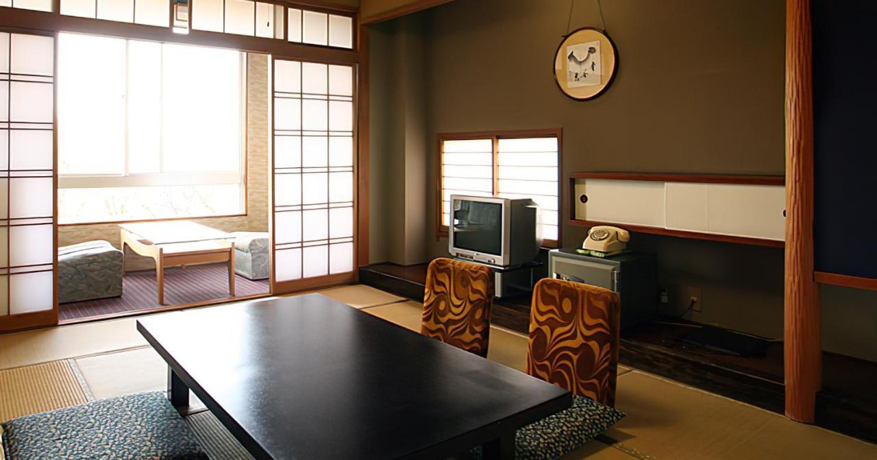 Hotel Ikaho Ginsui Shibukawa المظهر الخارجي الصورة